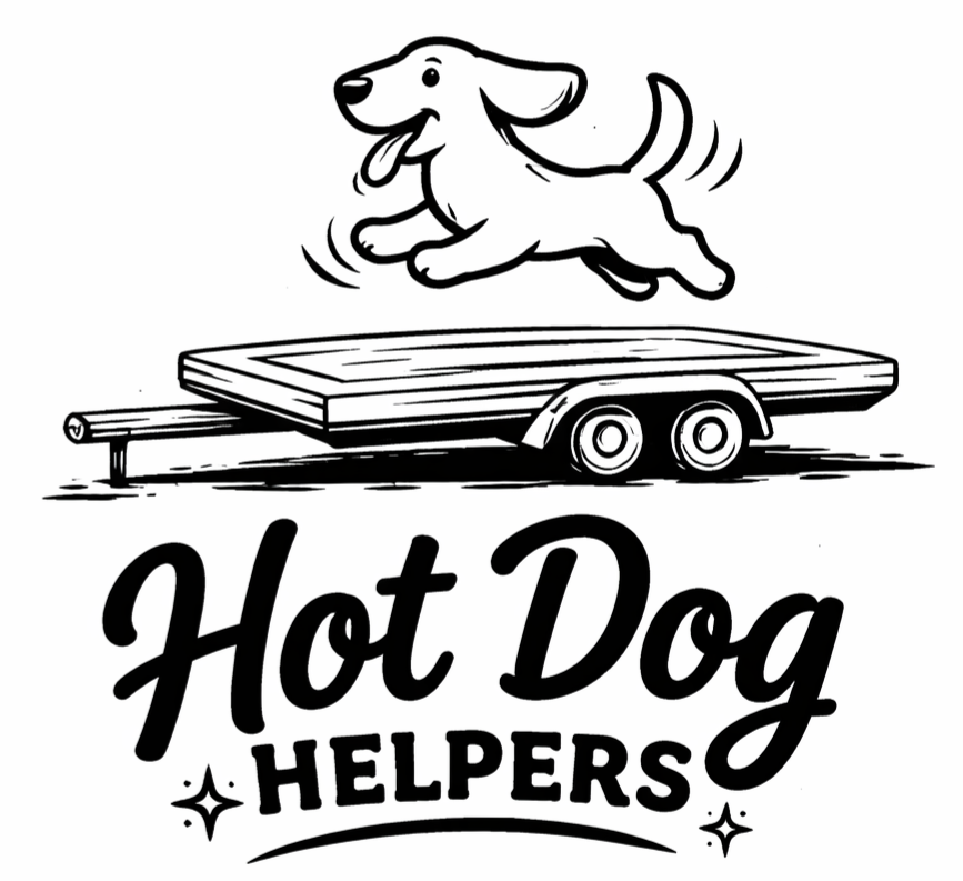 Hot Dog Helpers - Trailer Rentals in Laurel, Maryland